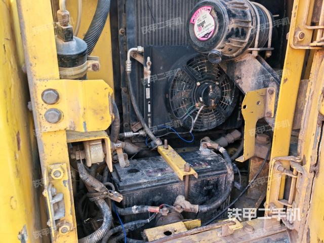 散热器室（大件舱室）