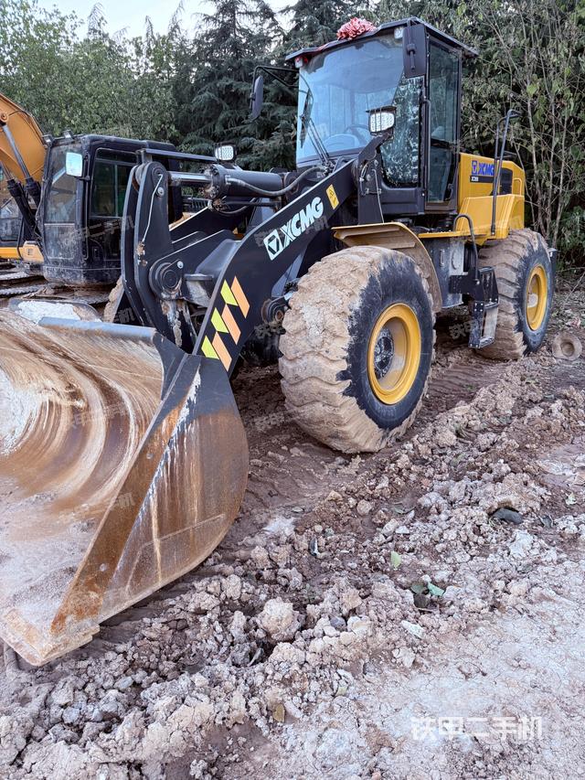 徐工XC956（國(guó)四）裝載機(jī)