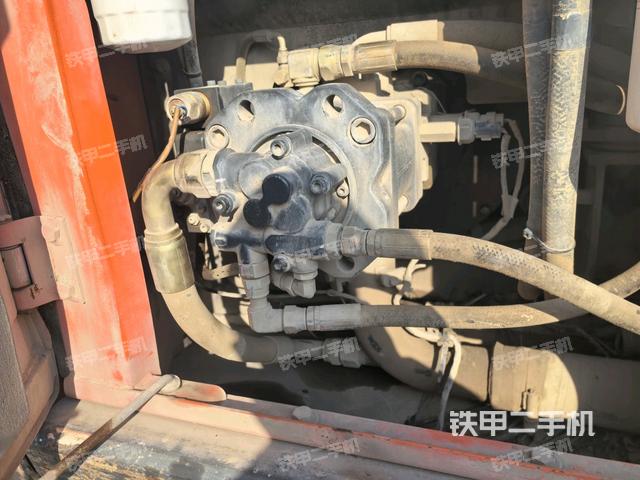 電瓶（大件艙室）