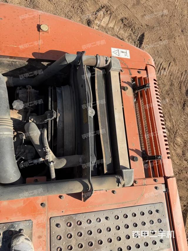 水箱+風(fēng)扇特寫（上車部件）