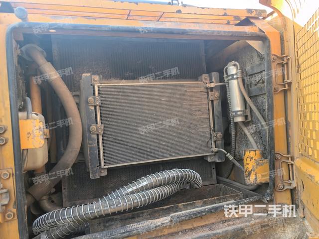 液壓泵室（大件艙室）