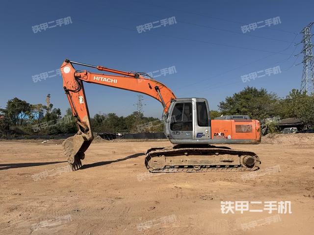 日立ZX210LC-3G挖掘機(jī)