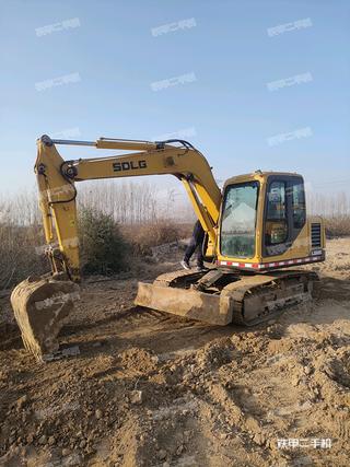 SDLG LG685 Excavator