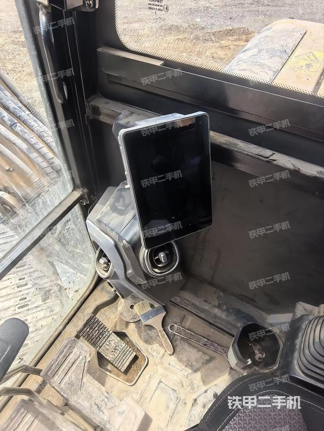 顯示屏?（駕駛室部分）