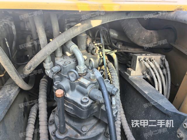 分配閥（上車部件）