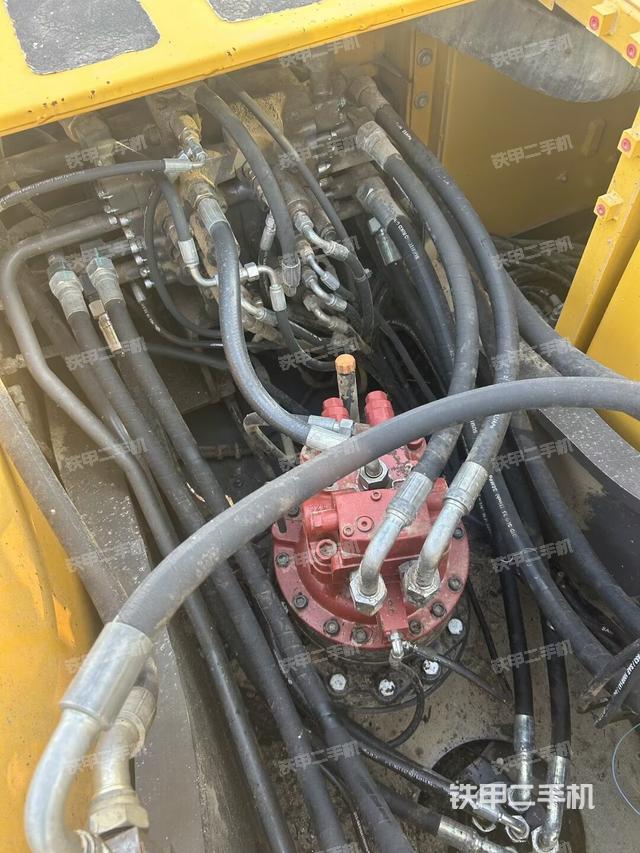 分配閥（上車部件）