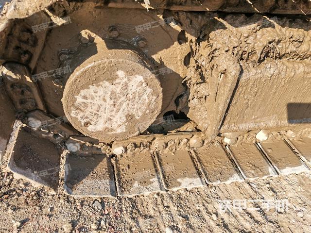 左驱动轮（行走机构）