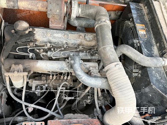 發(fā)動(dòng)機(jī)整體俯視（整機(jī)外觀）