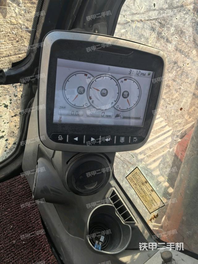 小時表（駕駛室部分）