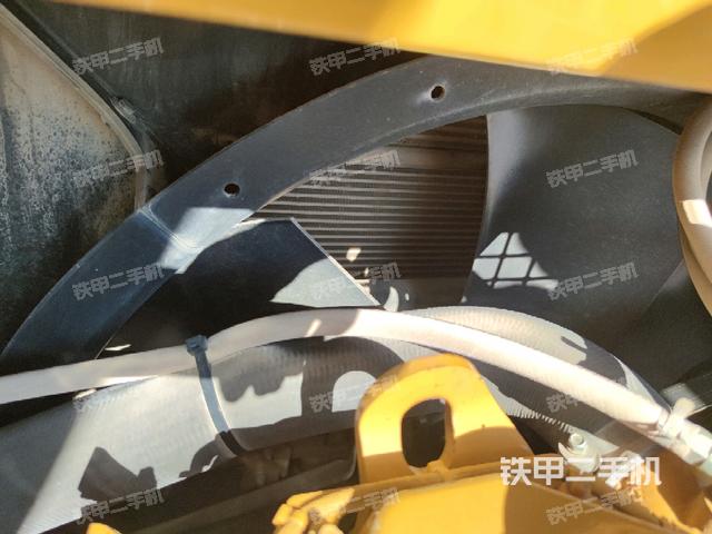 水箱+風(fēng)扇特寫（上車部件）