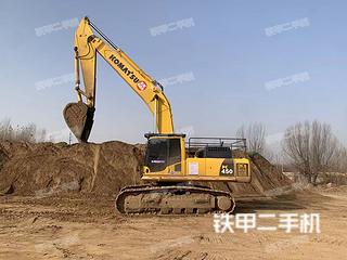 KOMATSU PC450-8 Excavator