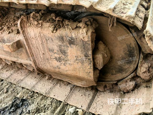 左导向轮（行走机构）