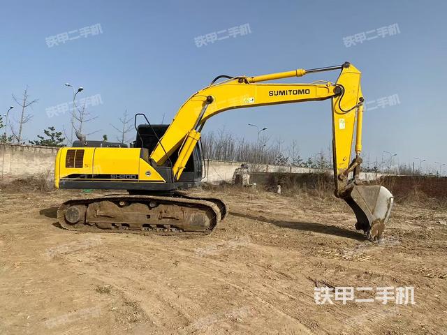 整机右后45°（整机外观）