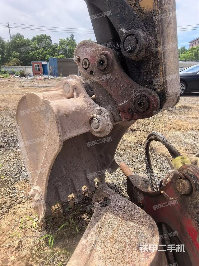 鏟斗45度（工作和回轉(zhuǎn)裝置）