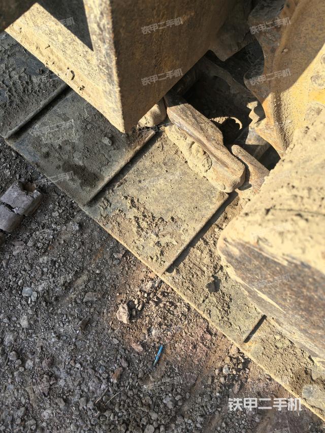 右側(cè)行走馬達(dá)蓋板（行走機(jī)構(gòu)）