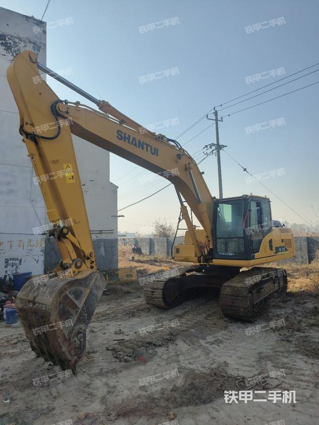 山推挖掘機(jī)SE210W挖掘機(jī)