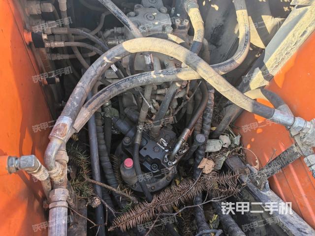 分配閥（上車部件）