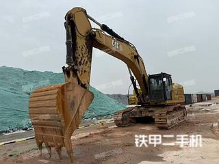 卡特彼勒新一代CAT®350 液压挖掘机实拍图片