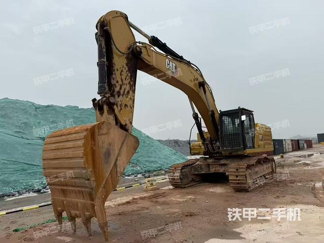 卡特彼勒新一代CAT®350 液压挖掘机