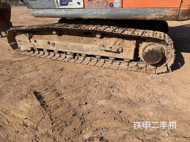 右側(cè)履帶整體（行走機(jī)構(gòu)）