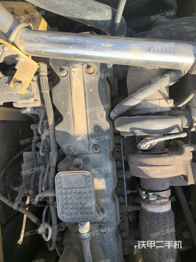 水箱+风扇特写（上车部件）