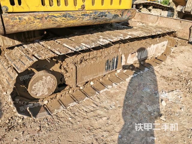 左侧履带整体 （行走机构）