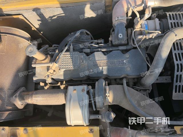 增壓器特寫（上車部件）