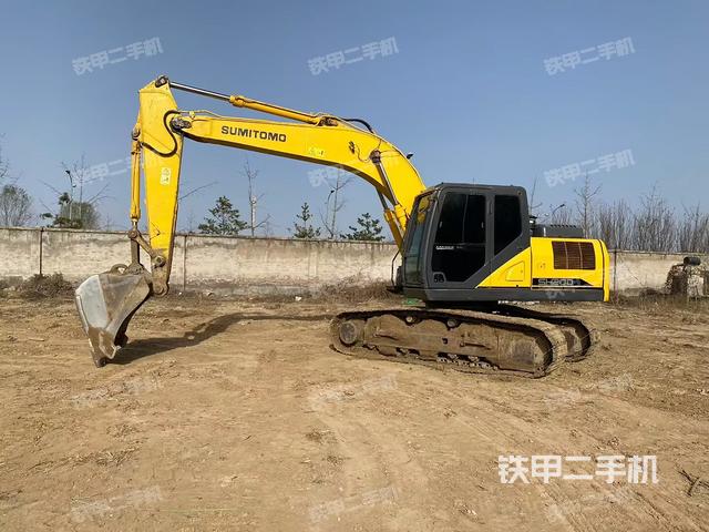 住友SH180LC-6挖掘机