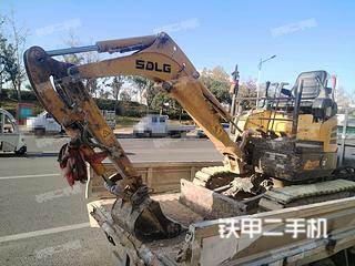 SDLG ER616H Excavator