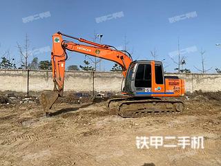 日立ZX120挖掘機(jī)