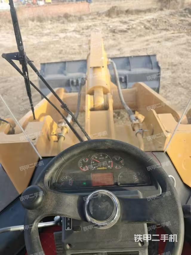 驾驶室操作台（整机外观及大件）