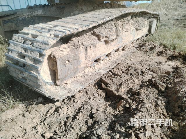 單側(cè)履帶整體（整機外觀）