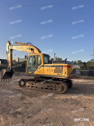 山東臨工E6205F挖掘機(jī)