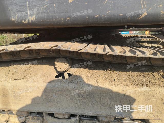 右側(cè)行走馬達(dá)蓋板（行走機(jī)構(gòu)）