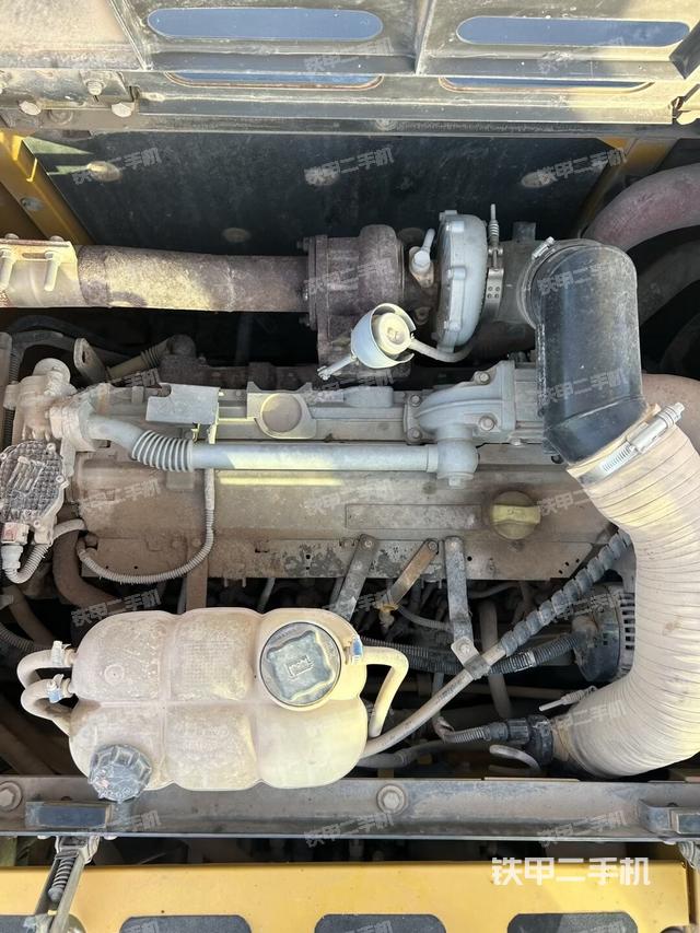 水箱+風(fēng)扇特寫（上車部件）