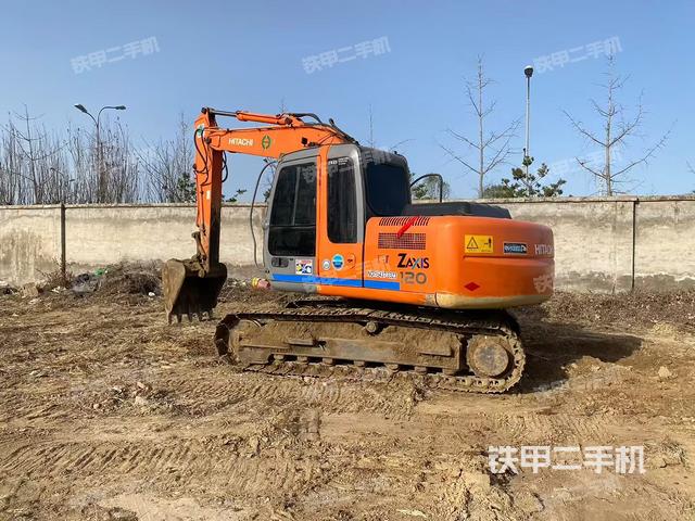 駕駛室頂部（整機(jī)外觀）