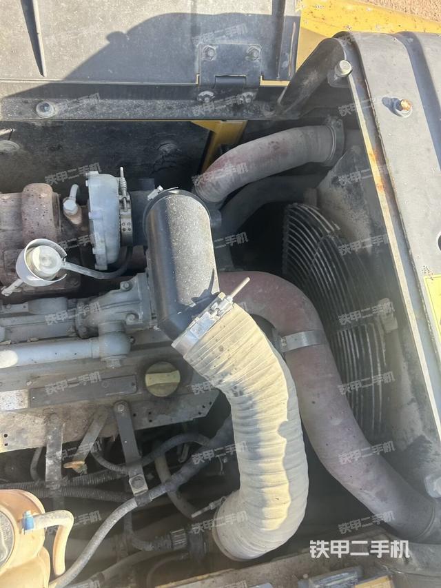 水箱+風(fēng)扇特寫（上車部件）