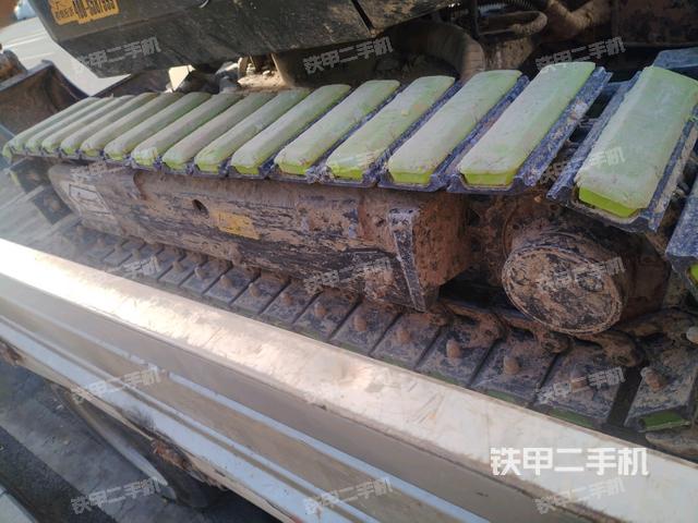 单侧履带整体（整机外观）