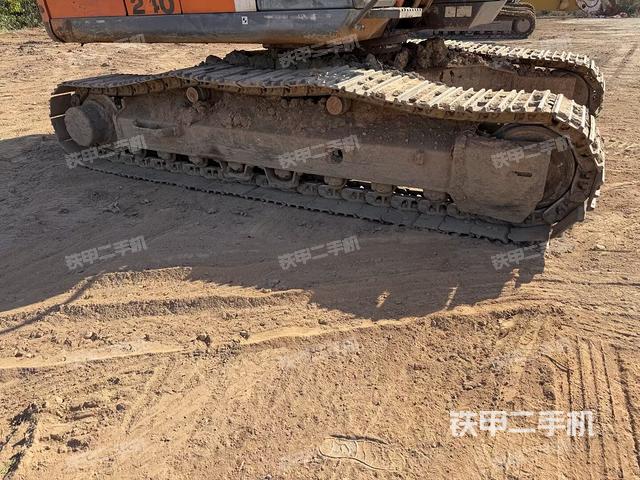 右側(cè)行走馬達(dá)蓋板（行走機(jī)構(gòu)）