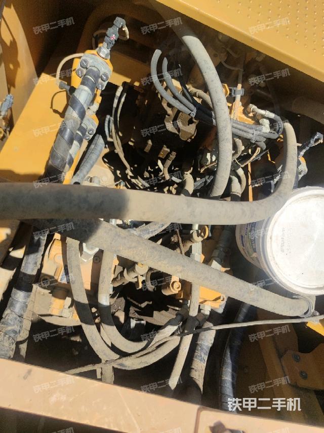 回轉馬達（上車部件）