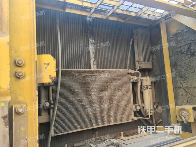 散热器正面（大件舱室）