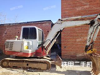 Takeuchi TB160C Excavator