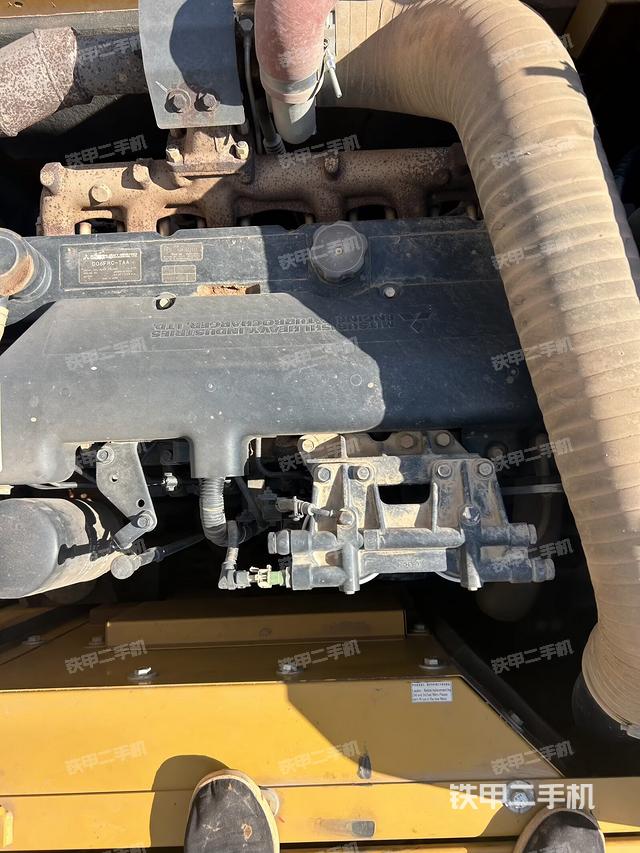 增壓器特寫（上車部件）