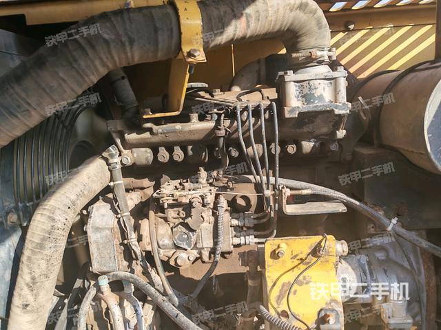 回转马达（上车部件）