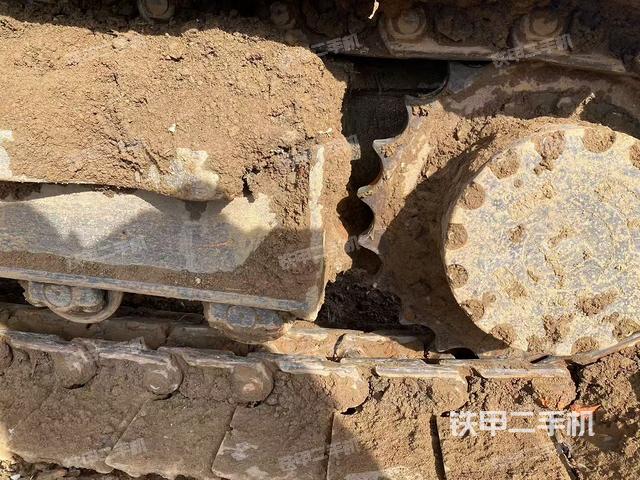 单侧履带整体（整机外观）