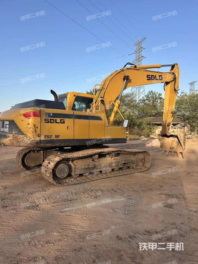 右側(cè)行走馬達(dá)蓋板（行走機(jī)構(gòu)）