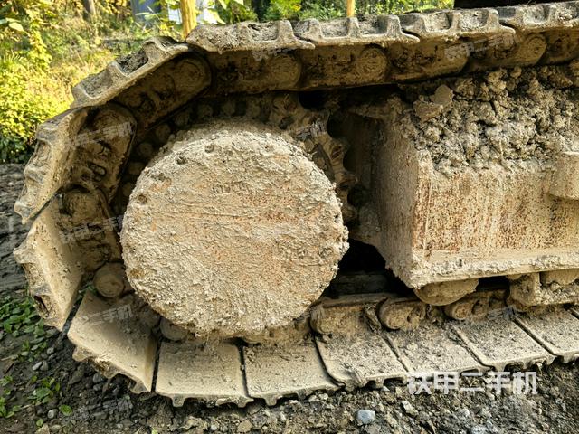 左托链轮和链筋（行走机构）