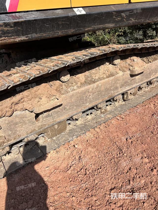 左側(cè)履帶整體?（行走機構）