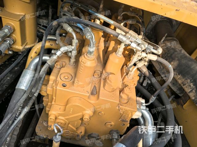 分配阀（上车部件）