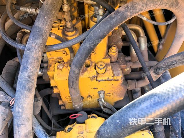 分配阀（上车部件）